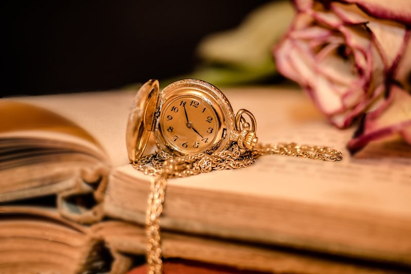 Time-Traveler Specials